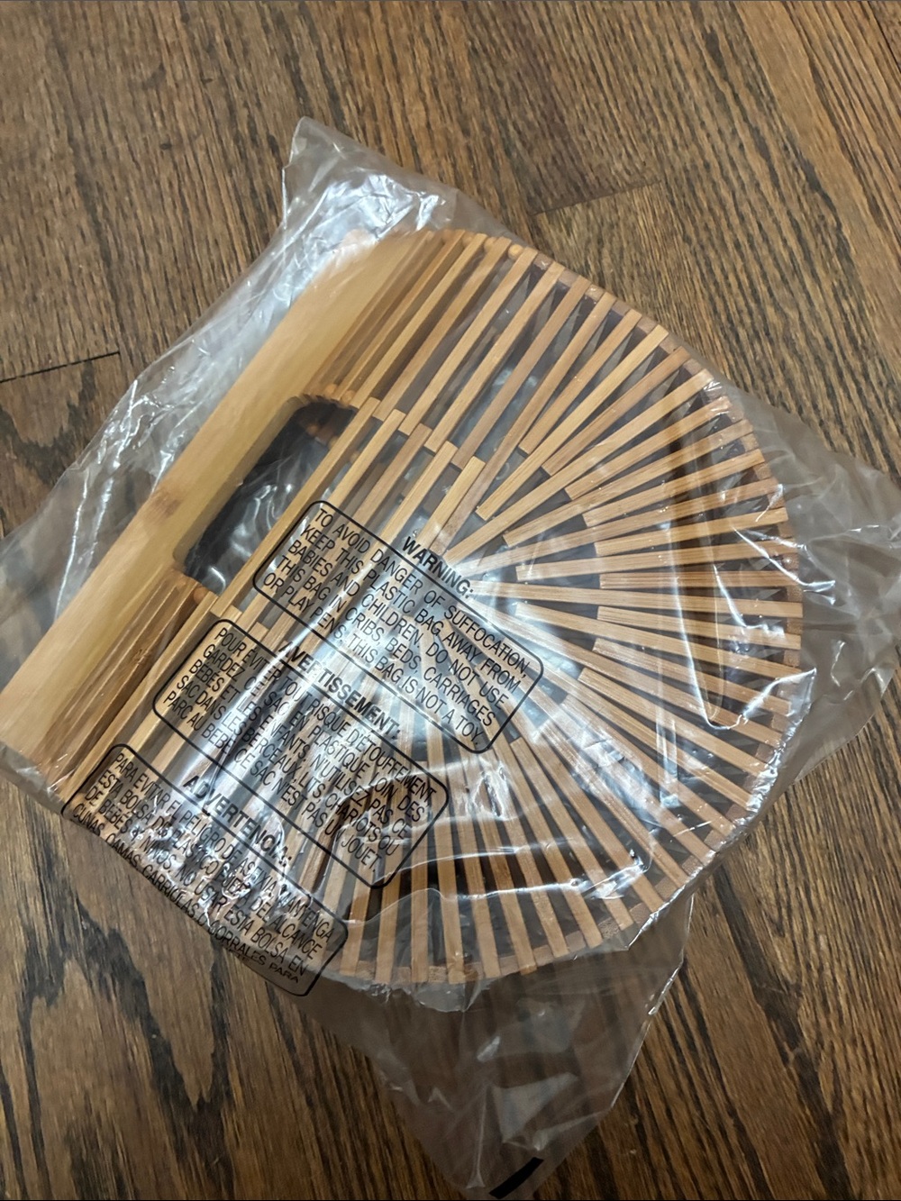 Cult Gaia Mini Ark Bag NWT - Picture 2 of 5